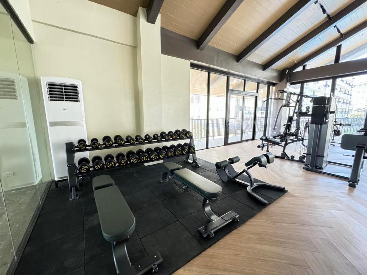 Ania Suite Room Đảo Mactan Ngoại thất bức ảnh