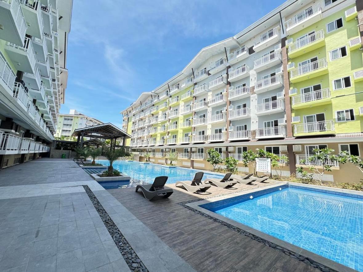 Ania Suite Room Đảo Mactan Ngoại thất bức ảnh